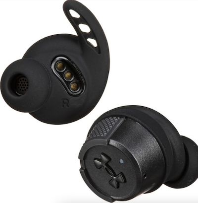 JBL Under Armour UA True Wireless Flash X In-Ear Sport Headphones