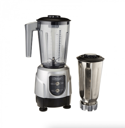 Omega BL390S 1-HP Blender