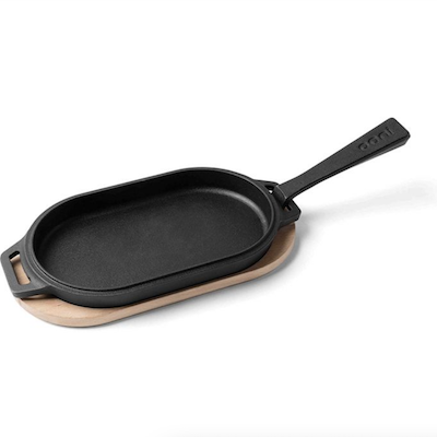 Ooni Cast Iron Sizzler Pan
