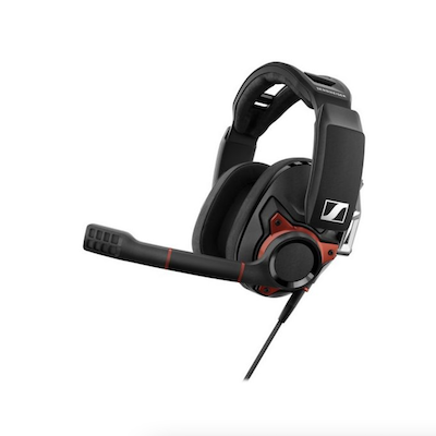 Sennheiser GSP 600 Professional Noise-Canceling Gaming Headset