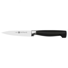 Zwilling J.A. Henckels 31070-103 Twin Four Star 4-Inch High-Carbon Stainless-Steel Paring Knife