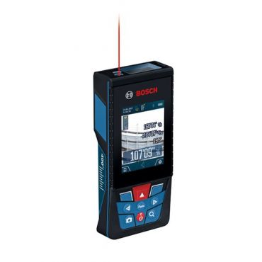 Bosch GLM400CL Blaze Outdoor 400ft Bluetooth Connected Laser Measure with Camera & Lithium-Ion Battery