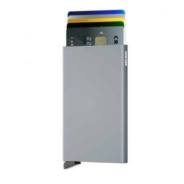 Secrid C-Titanium Cardprotector Wallet, Titanium