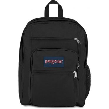 JanSport Big Student Backpack, Black