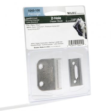 Wahl Professional WAH1045100 2 Hole Precision Clipper Blade