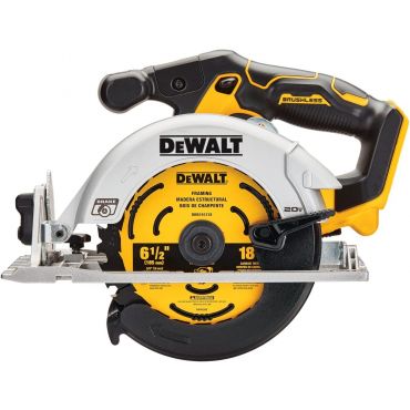 Dewalt DCS565B 20V Cordless Max Circular Saw, 6-1/2-Inch