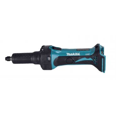 Makita XDG01Z 18-Volt LXT Lithium-Ion 1/4-Inches Cordless Die Grinder, Tool Only