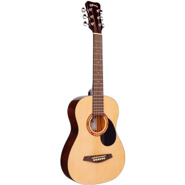 Lanikai KG50S Kohala 1/2 Size Steel String Acoustic Guitar with Bag