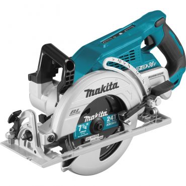 Makita XSR01Z 18V X2 LXT Lithium-Ion 36V Brushless Cordless Rear Handle 7.25 Circular Saw Tool Only