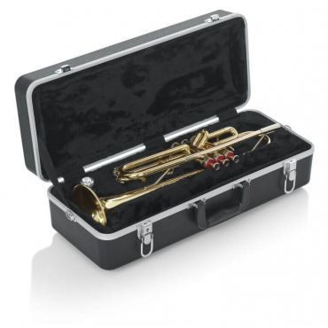 Gator Cases Deluxe Molded Case for Trumpets
