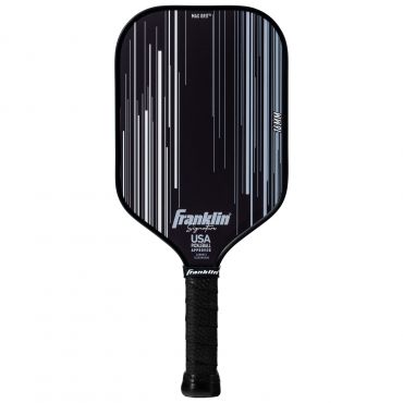 Franklin Sports 16mm Signature Pro Series  Pickleball Paddle, Black