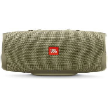 JBL Charge 4 Waterproof Portable Bluetooth Speaker with 20-hours of Playtime, Sand