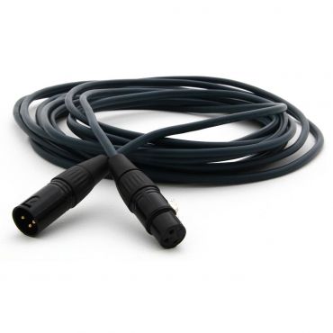 Line 6 50-Foot High Quality XLR Cable for Speakers, Mixers and Pods, Long