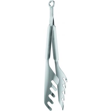Rosle 12.2-inch Stainless Steel Spaghetti Tongs