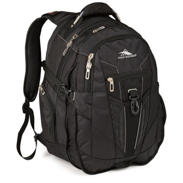 High Sierra XBT - Business Laptop Backpack, Black
