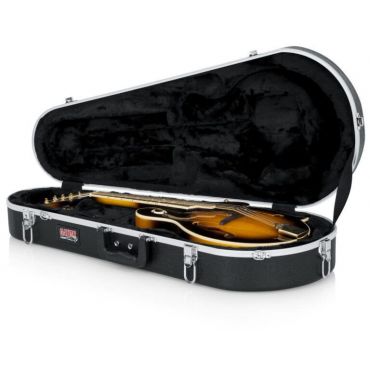 Gator Cases Deluxe Molded Case for Both A and F Style Mandolins