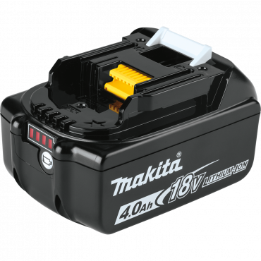 Makita BL1840B-2 18V LXT Lithium-Ion 4.0Ah Battery Twin Pack