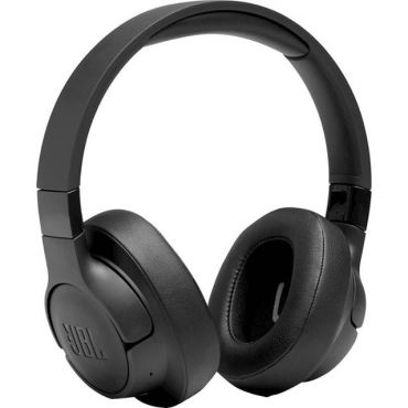 JBL Tune 700BT Wireless Over-Ear Headphones, Black