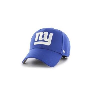 47 Brand New York Giants Clean Up Adjustable Cap, Royal Blue