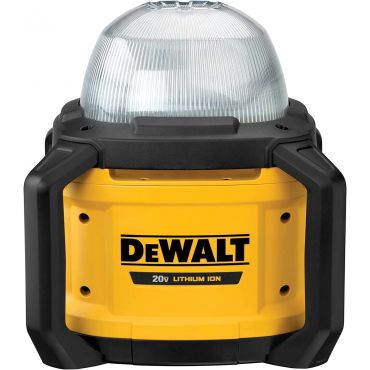 Dewalt DCL074 20-Volt 5000-Lumen All-Purpose Cordless Work Light, Bare Tool