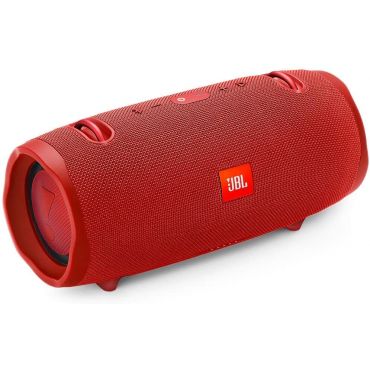 JBL Xtreme 2 Waterproof Portable Bluetooth Speaker with 15-hours of Playtime, Red