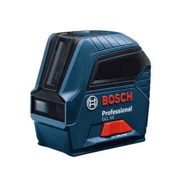 Bosch GLL 55 Self-Leveling Cross-Line Laser