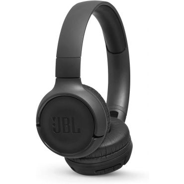 JBL Tune 500BT On-Ear Headphone Bluetooth Headphones, Black
