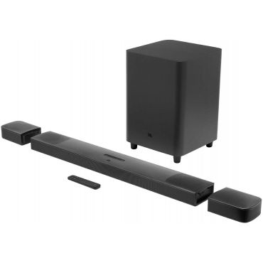 JBL Bar 9.1 Wireless Surround Subwoofer with Dolby Atmos