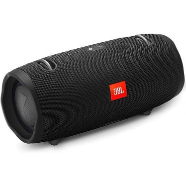 JBL Xtreme 2 Waterproof Portable Bluetooth Speaker with 15-hours of Playtime, Black