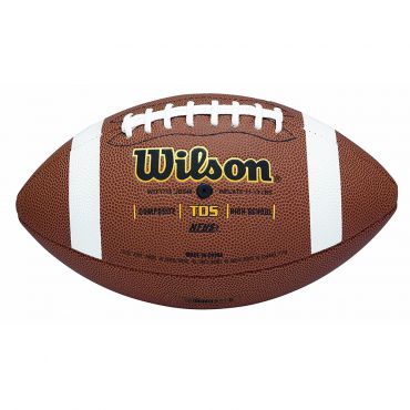 Wilson Official Size TDS Composite Football