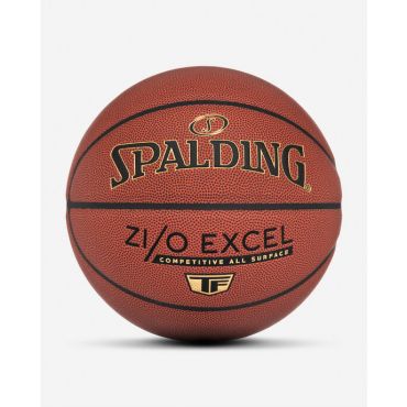 Spalding Zi/O TF Excel 29.5-Inch Indoor and Outdoor Basketball