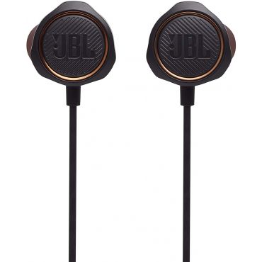 JBL 3.5mm Wired In-Ear Gaming Earphones with In-Line Controls, Black