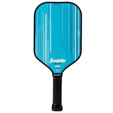 Franklin Sports 16mm Signature Pro Series  Pickleball Paddle, Blue