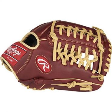 Rawlings Sandlot 12.75-Inch Baseball Glove, Right Hand Throw