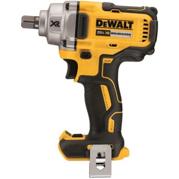 Dewalt DCF894B 20V MAX XR Cordless Impact Wrench Kit with Detent Pin Anvil, 1/2-Inch, Tool Only