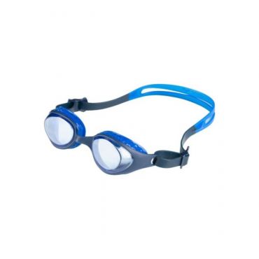 Arena Unisex Kids Junior Air Swim Goggles, Blue/Blue
