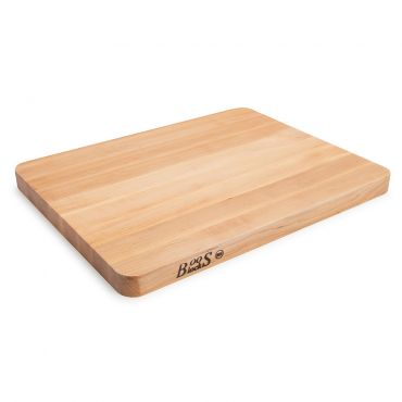 John Boos Chop-N-Slice 16-by-10-Inch Maple Cutting Board
