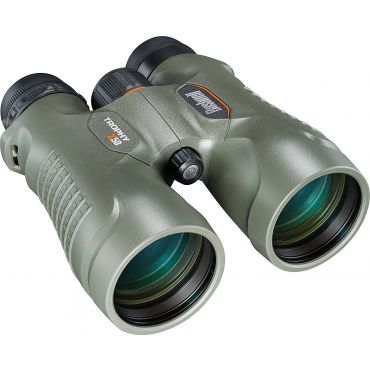 Bushnell 335012 12x50 Trophy Xtreme BAK-4 Porro Binocular Green