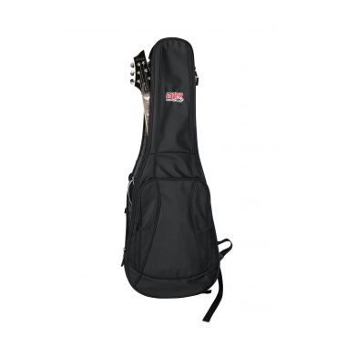 Gator Cases 4G Style gig bag for electric guitars with adjustable backpack straps