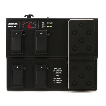 Line 6 FBV Express MkII 4-Button Foot Controller for Line 6 Amps and PODs