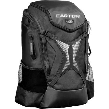 Easton Ghost NX Fastpitch Softball Backpack Equipment Bag, Black