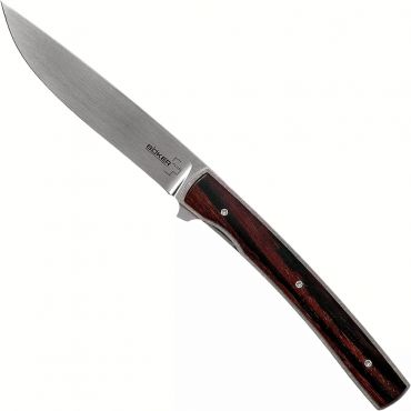 Boker Plus Urban Trapper Folding Linerlock Pocket Knife, Gentleman