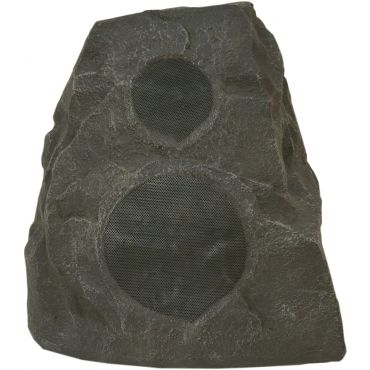 Klipsch AWR-650-SM Indoor/Outdoor Speaker, Each, Granite