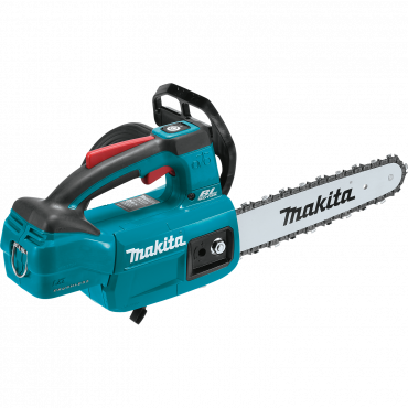 Makita XCU06Z LXT Lithium-Ion Brushless Cordless 10" Top Handle Chain Saw, Tool Only