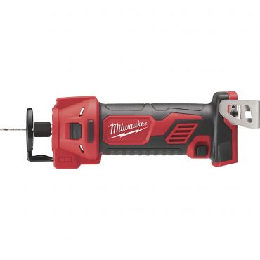 Milwaukee 2627-20 M18 18-Volt Lithium-Ion Cordless Cut Out Tool, Bare Tool