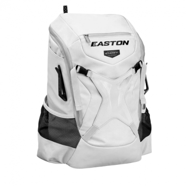 Easton Ghost NX Fastpitch Backpack, White