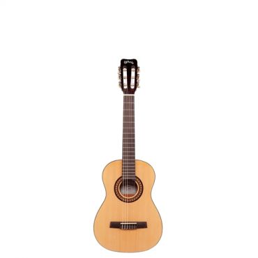 Lanikai KG50N Kohala 1/2 Size Nylon String Acoustic Guitar with Bag
