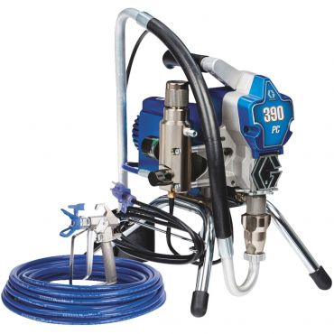 Graco 17C310 390 Pro Connect Electric Airless Paint Sprayer