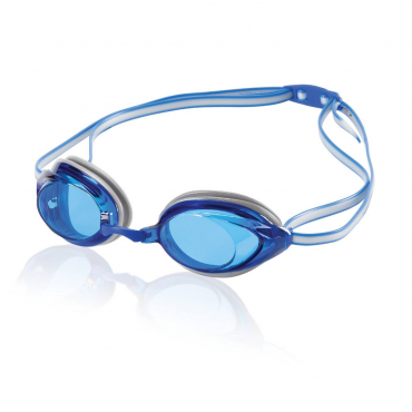 Speedo Vanquisher 2.0 Swim Goggles, Blue