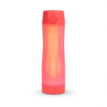 Hidrate Spark 3 Smart Water Bottle, Coral